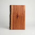 Live Edge Red Cidar Board