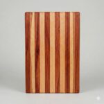 Butcher Block Red Cidar Wooden Chopping Board