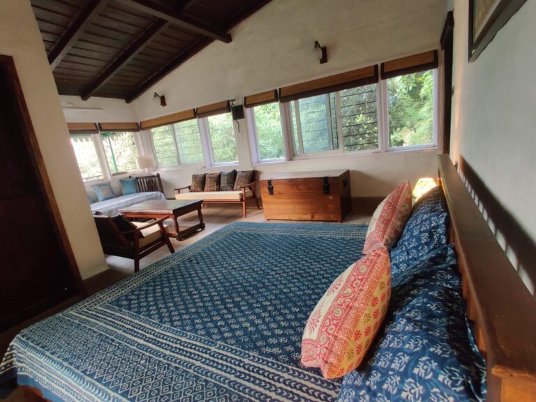 Himalayan Bliss Retreat