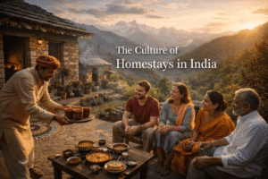 The Culture of Homestays in India, Explained